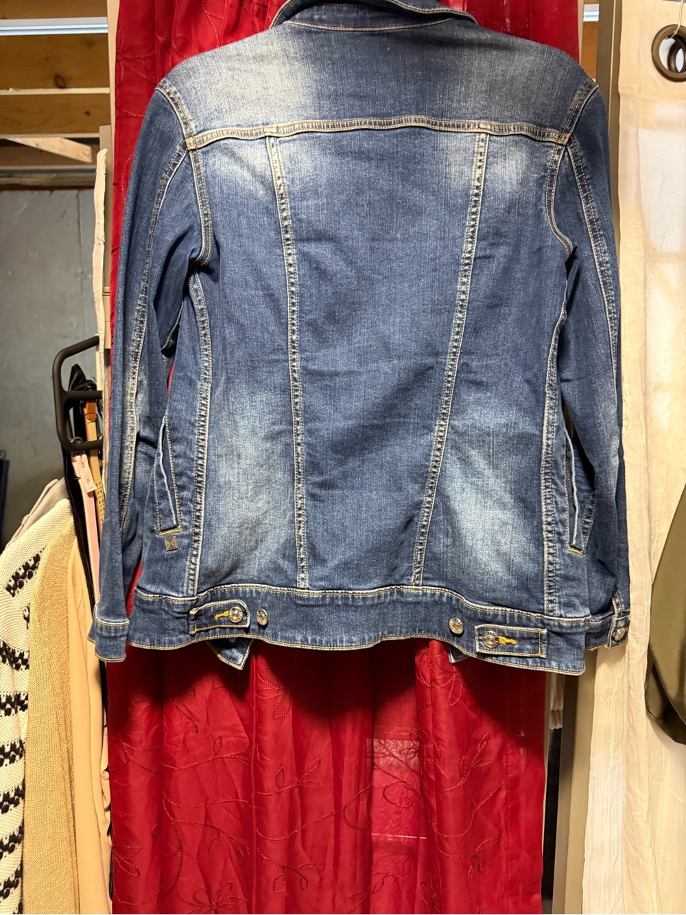 Jeans subcategory selection - Picture 7 of 7